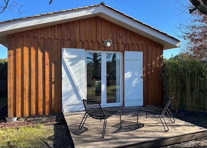 Chalet Cosy
